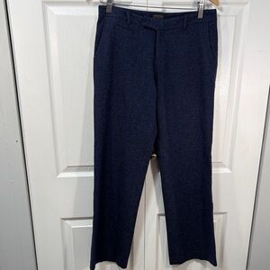 Pendleton Navy Dress Pants